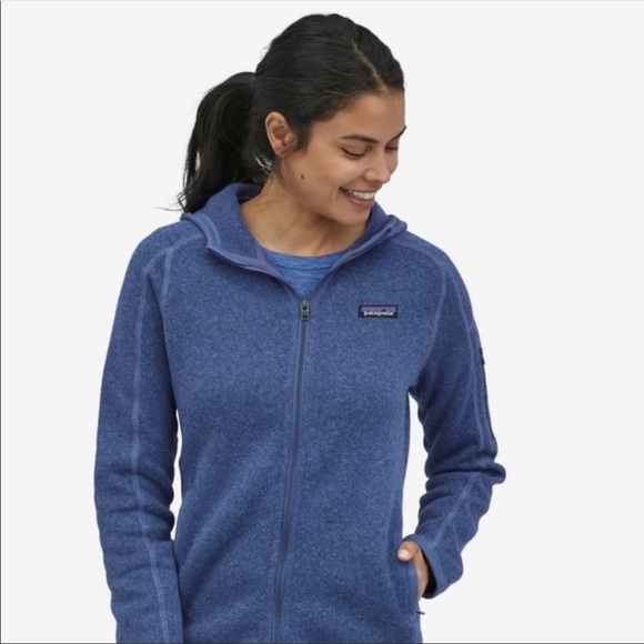 Patagonia Women’s Better Sweater Fleece Hoody - Picture 5 of 7